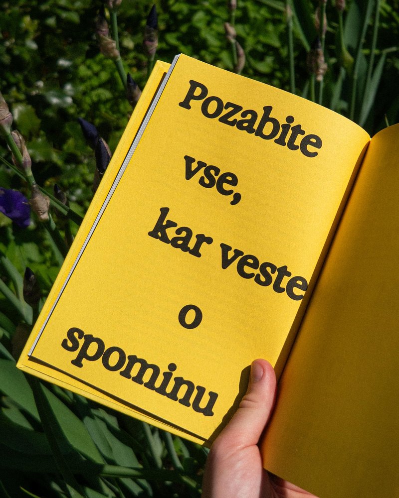 Nik Škrlec: "Delo s tehnikami pomnjenja je pravzaprav delo z domišljijo in nenavadno ustvarjalno mislijo!"