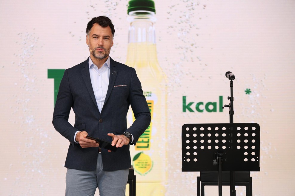 Atlantic Grupa predstavlja Lemonish, nizkokalorično gazirano limonado (foto: promocijska fotografija)