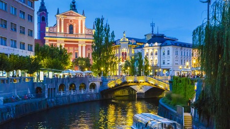 Kakovost življenja v Sloveniji visoka, a nedavno poročilo razkriva skrito težavo