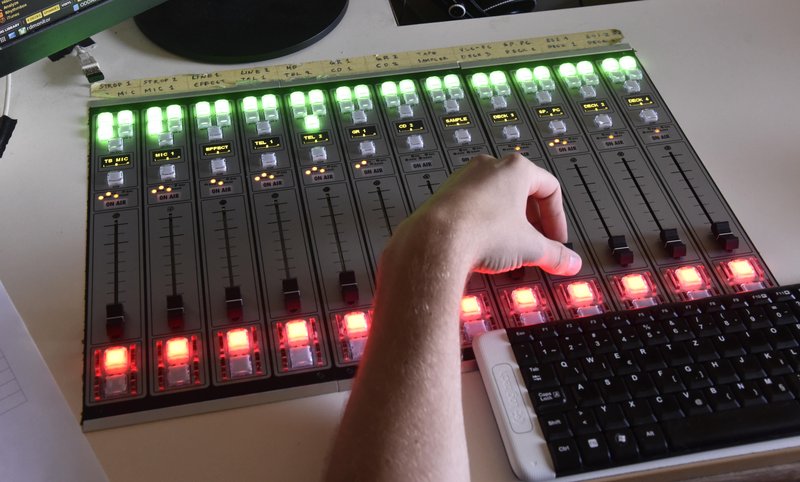 Radio Študent