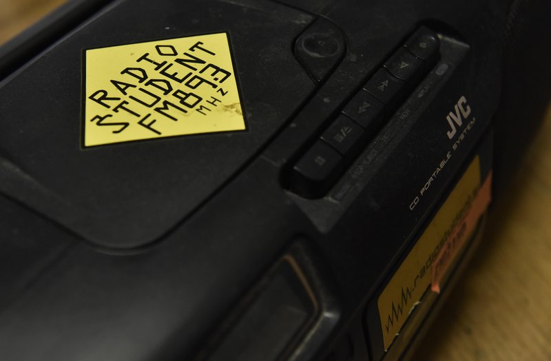 Radio Študent