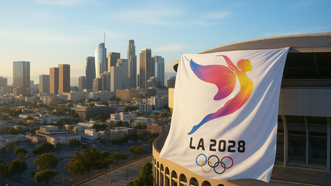 Los Angeles olimpijske igre
