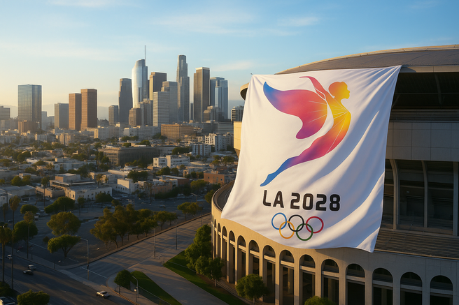 Los Angeles olimpijske igre