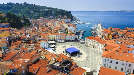 Piran panorama