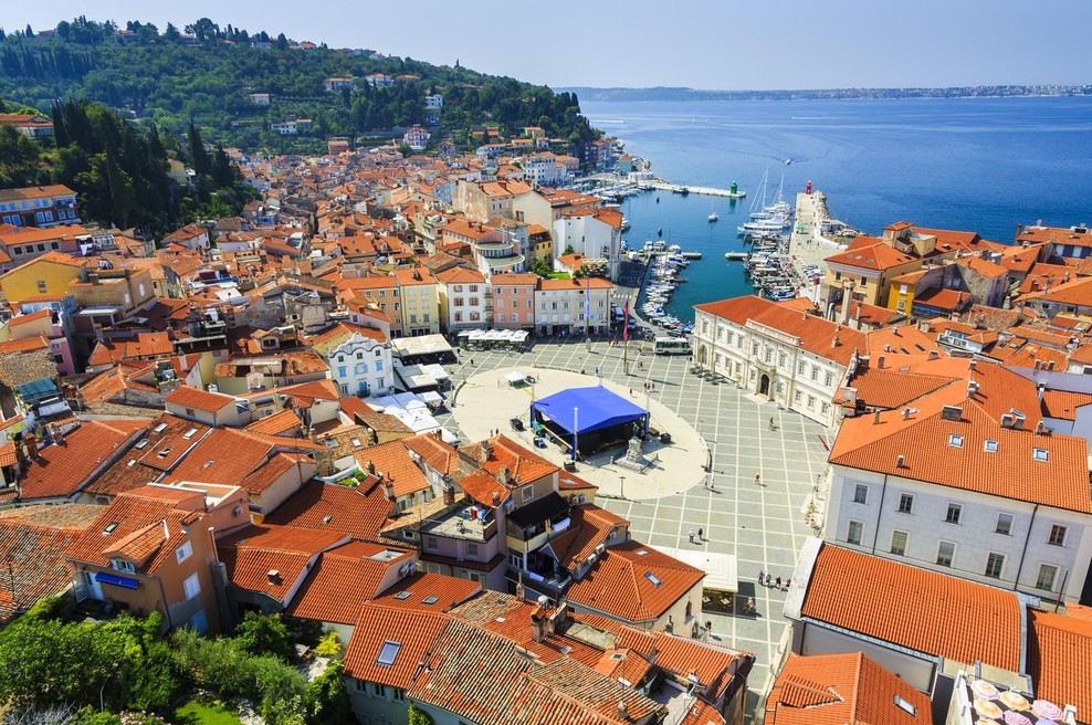 Američan iskreno ocenil Piran: takšnega zaključka izleta ni pričakoval (foto: Profimedia)