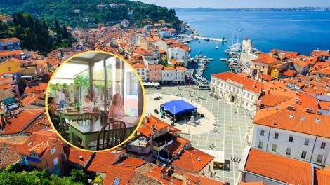 Piran gostilna Rostelin