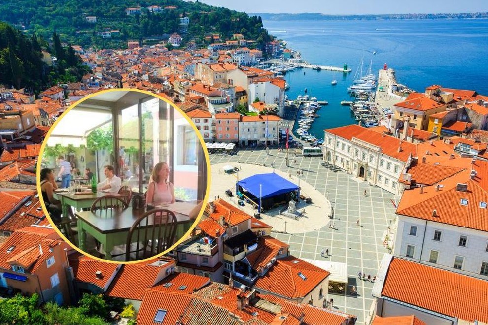 Piran gostilna Rostelin