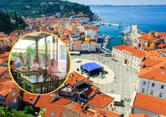 Pohvale turistov dežujejo: "V tej piranski gostilni smo jedli najbolje v vsej Sloveniji!"