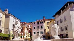 Piran trg