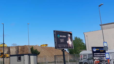 Ljubljana BTC Žito Silosi Boscarol