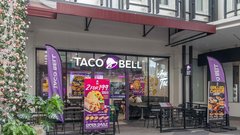 taco bell restavracija hitra prehrana ljubljana