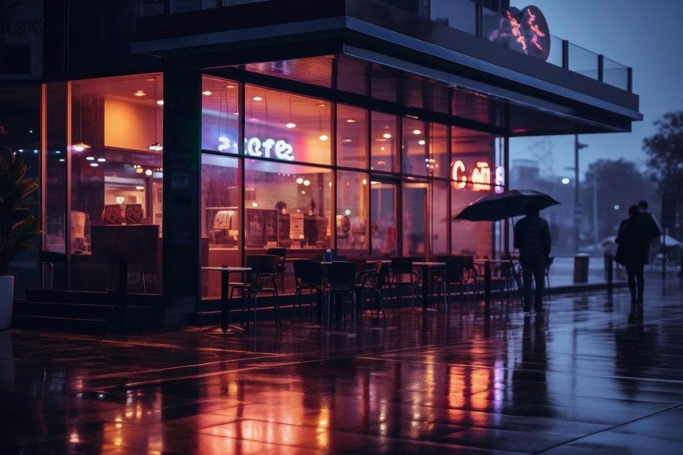 taco bell restavracija hitra prehrana ljubljana