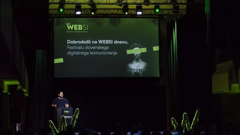 Prijave na tekmovanje WEBSI za digitalne presežke že potekajo, letos še dve novi kategoriji