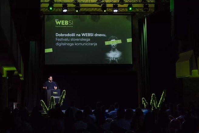 Prijave na tekmovanje WEBSI za digitalne presežke že potekajo, letos še dve novi kategoriji