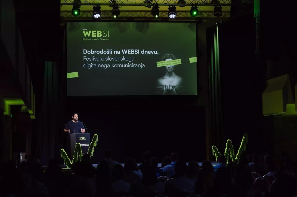 Prijave na tekmovanje WEBSI za digitalne presežke že potekajo, letos še dve novi kategoriji (foto: WEBSI)