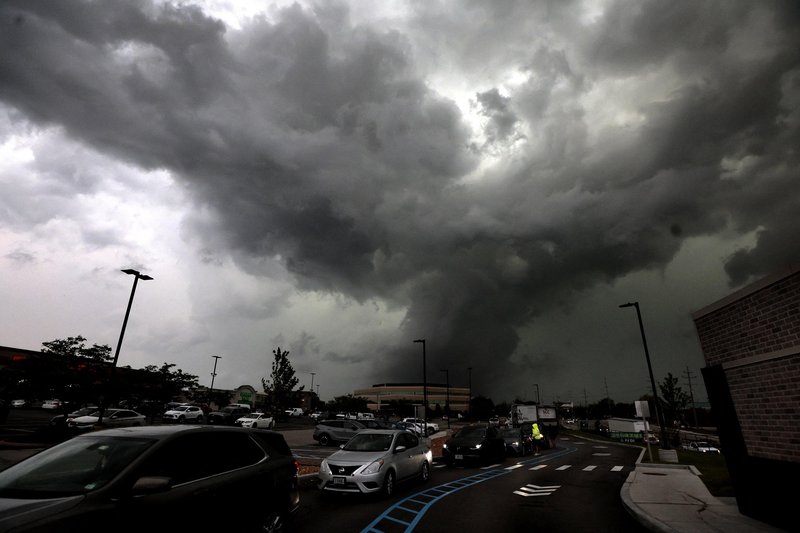 neurje tornado