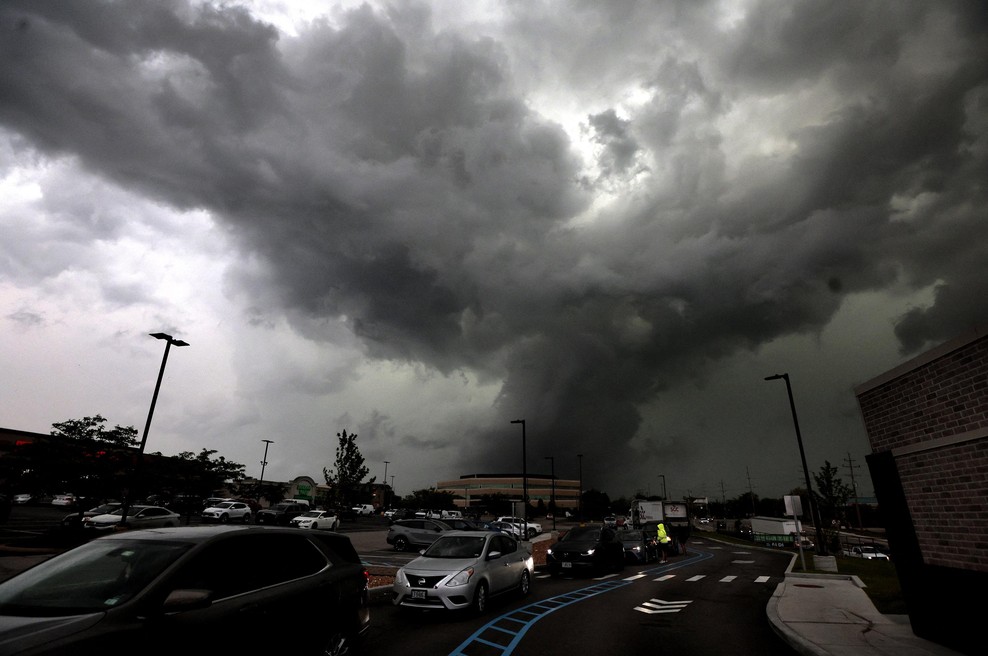 Pustošila silovita neurja s tornadi: umrlo najmanj 27 ljudi, na desetine je poškodovanih (foto: Profimedia)