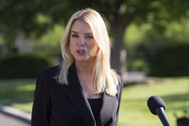 Pam Bondi