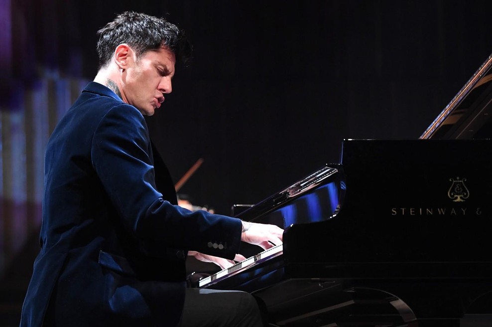 Maksim Mrvica prihaja v Ljubljano: glasbeni spektakel, ki ga ne smete zamuditi (foto: Profimedia)