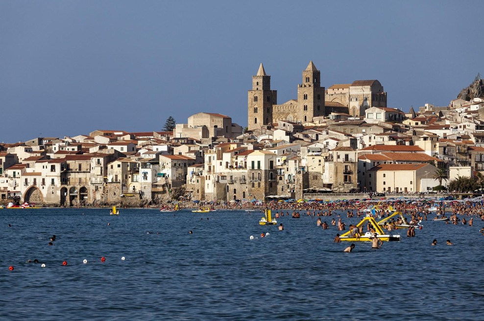 Palermo, Sicilija. (foto: Profimedia)