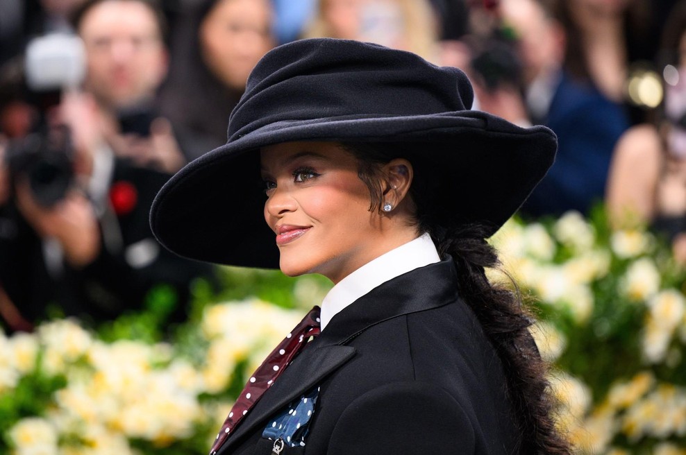 Rihanna združila moči z risanimi junaki in nastalo je nekaj izjemnega (foto: Profimedia)