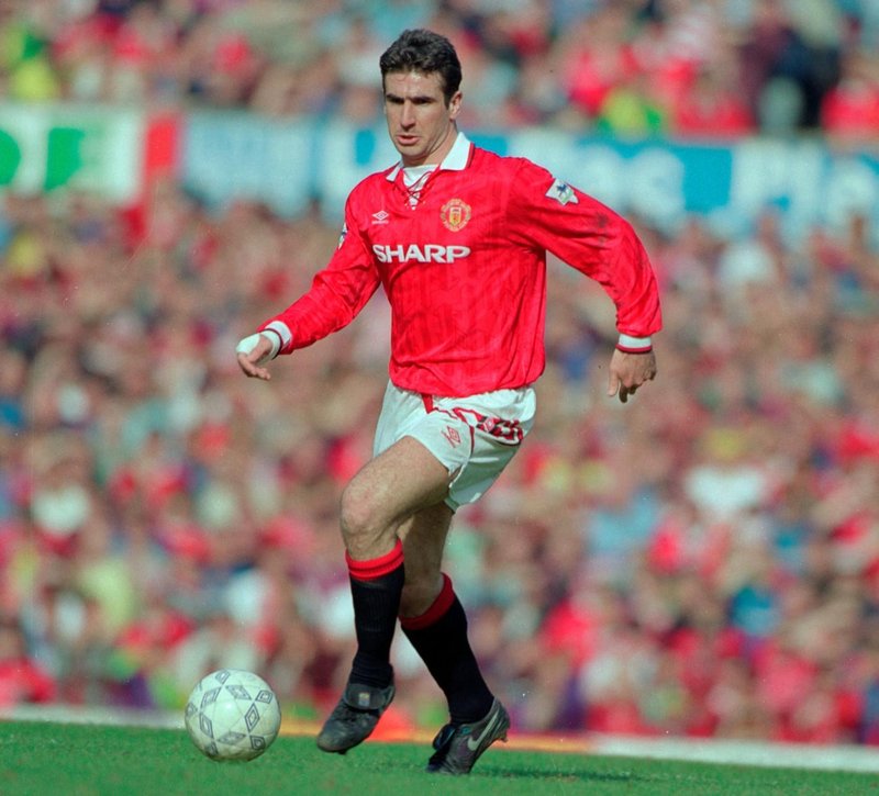 Eric Cantona