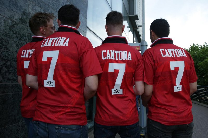 Eric Cantona