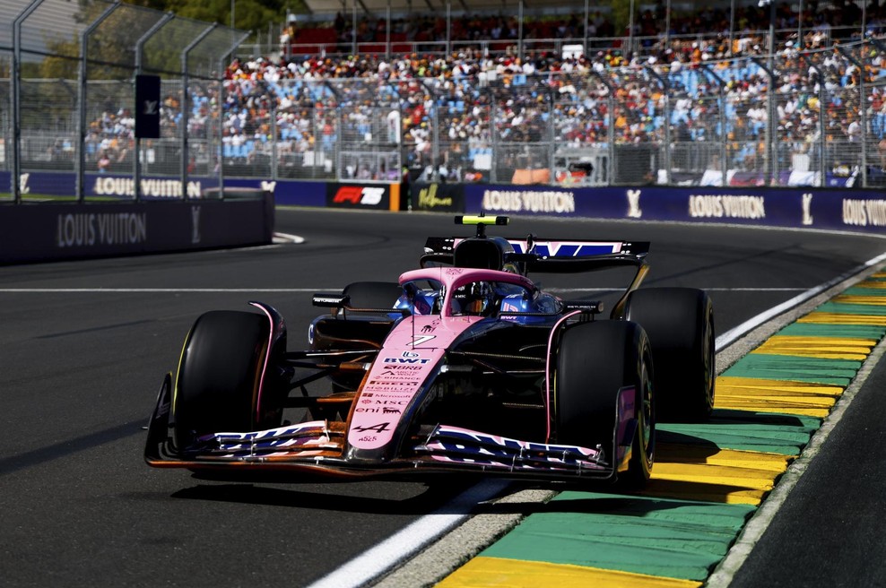 Lažna objava, resnične posledice. Dirkač formule 1 razkriva, kaj se dogaja (foto: Profimedia)