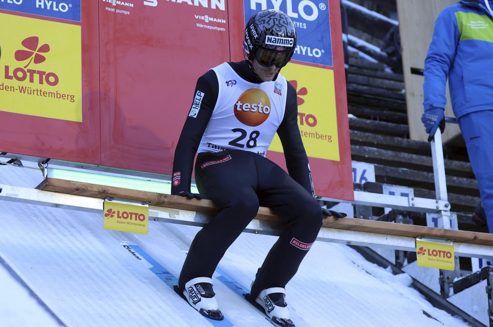 Nekdanji olimpijski prvak po aferi končal kariero (foto: Profimedia)