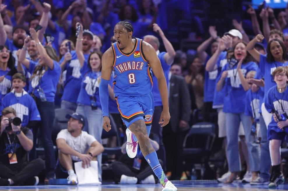 Ni rekel niti besede, a vseeno kaznovan. Skrivnostna majica zmotila ligo NBA (foto: Profimedia)