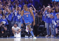 Ni rekel niti besede, a vseeno kaznovan. Skrivnostna majica zmotila ligo NBA