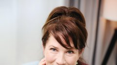 Sabina Kogovšek igralka podkast greenroom skrito v raju