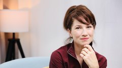 Sabina Kogovšek igralka podkast greenroom skrito v raju