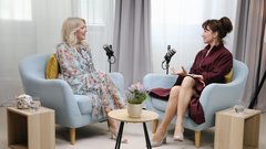 Sabina Kogovšek igralka podkast greenroom skrito v raju