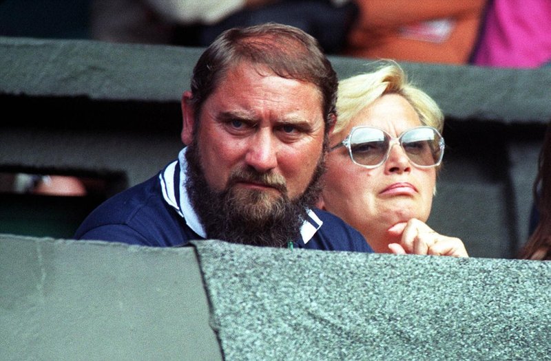 Damir Dokić, Jelena Dokić