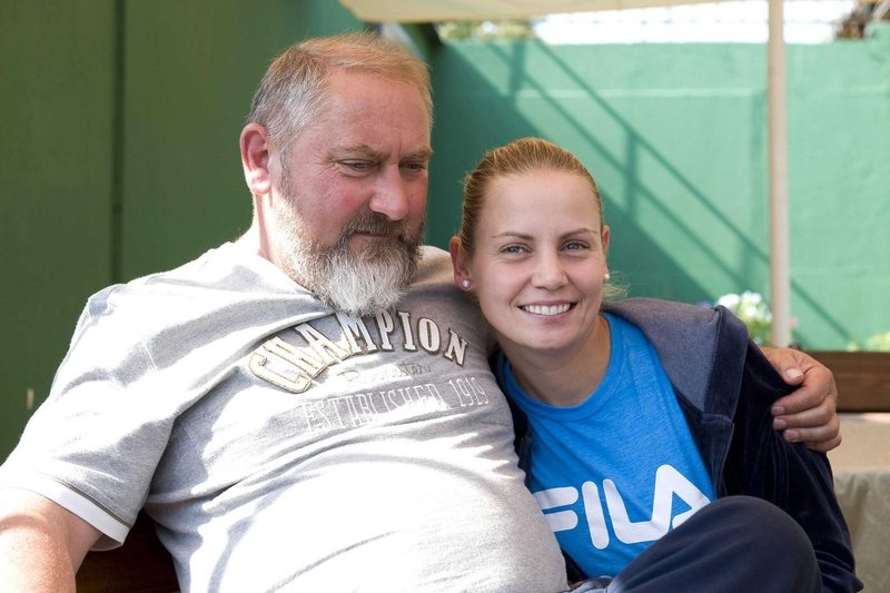 Damir Dokić, Jelena Dokić