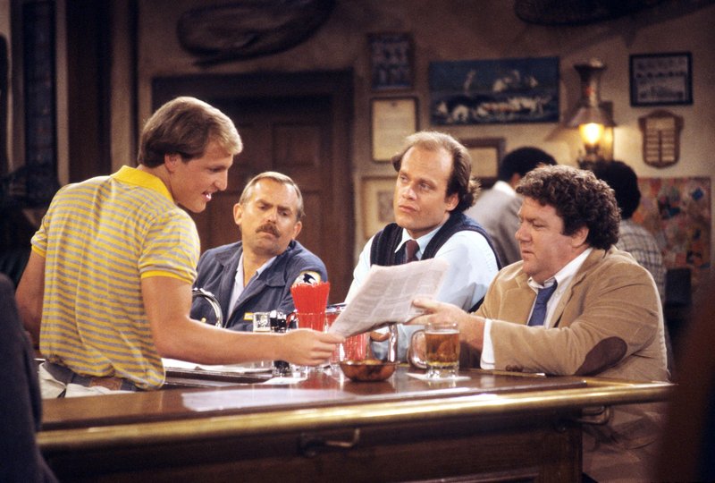 George Wendt