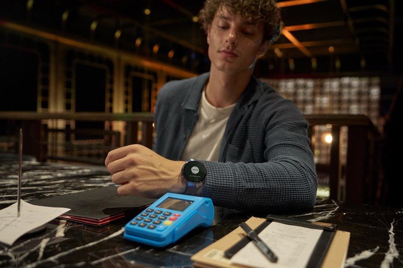 Huawei Watch 5: Lepota v dizajnu, moč v podatkih