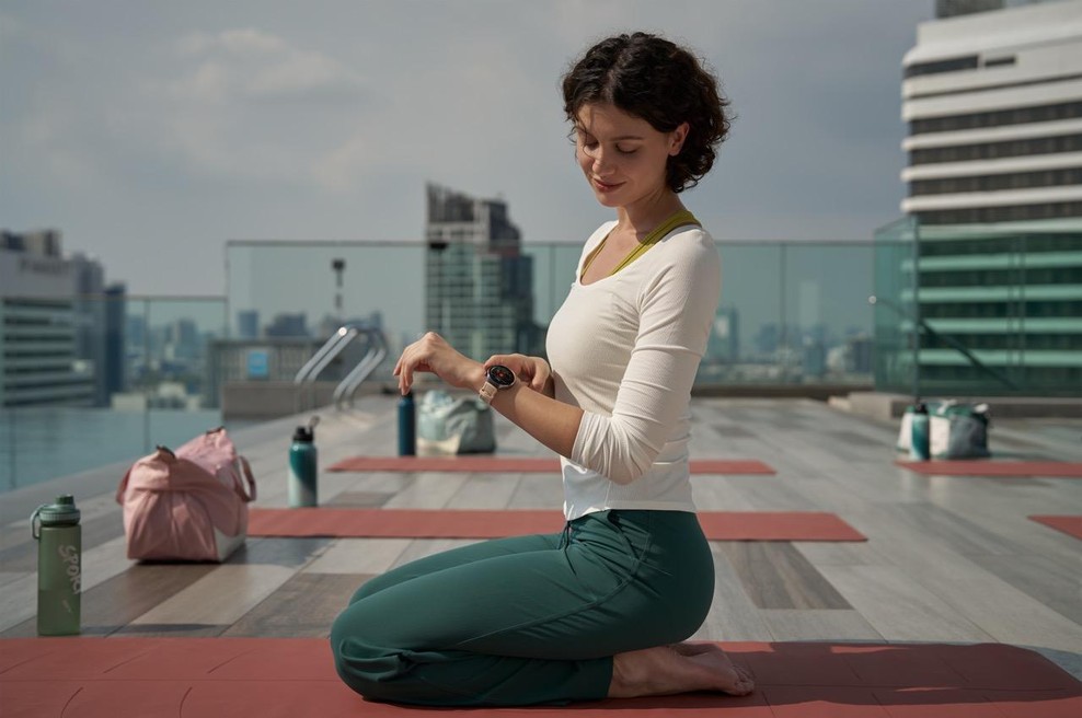 Huawei Watch 5: Lepota v dizajnu, moč v podatkih (foto: promocijska fotografija)