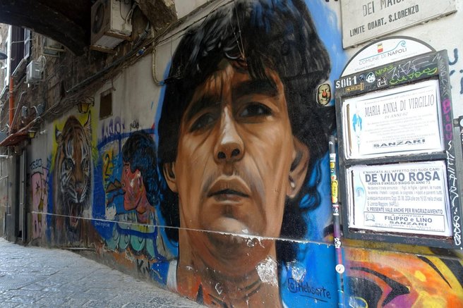 Nenadni preobrat v primeru Maradona. Tožilstvo zahteva začasno ustavitev procesa
