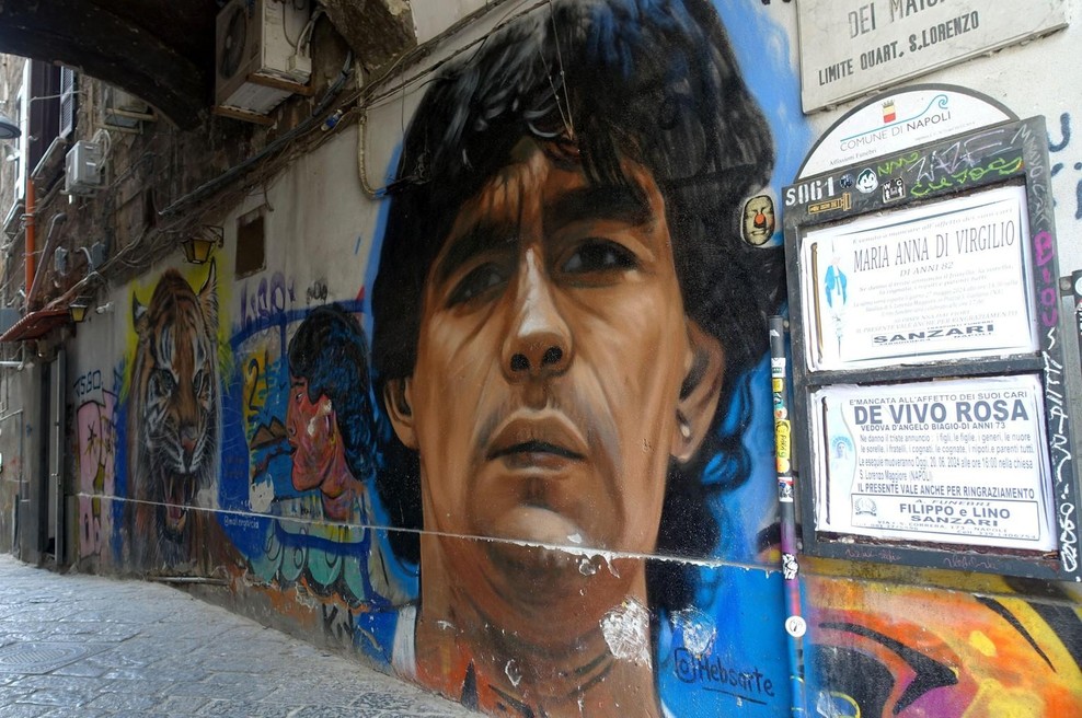 Nenadni preobrat v primeru Maradona. Tožilstvo zahteva začasno ustavitev procesa (foto: Profimedia)