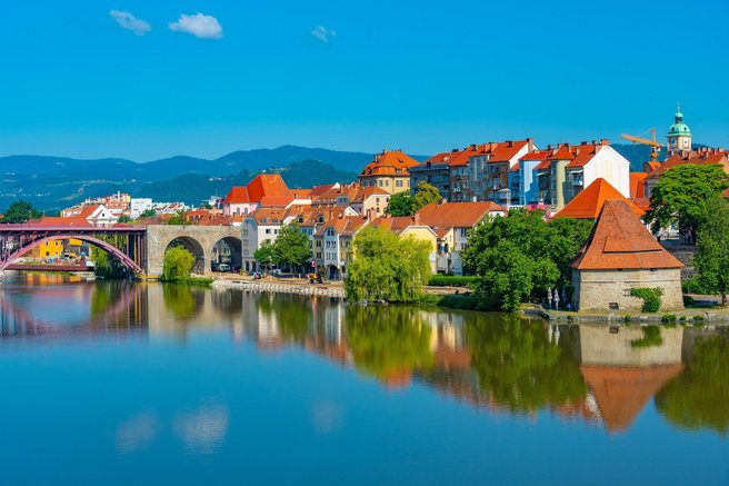 Maribor cilja na svetovno pozornost. Kolesarska dirka kot turistični vzvod