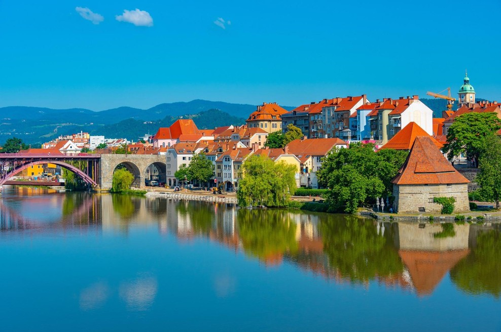 Maribor cilja na svetovno pozornost. Kolesarska dirka kot turistični vzvod (foto: Profimedia)