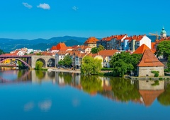 Maribor cilja na svetovno pozornost. Kolesarska dirka kot turistični vzvod