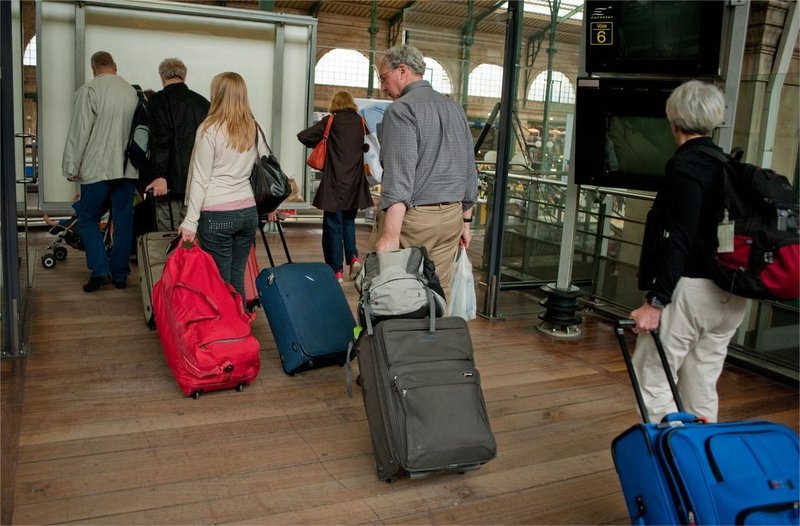 Turisti o nas vsakokrat povejo eno in isto: "Slovenci so tako ..."