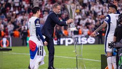 Aleksander Čeferin Europa League Tottenham Manchester United nogomet