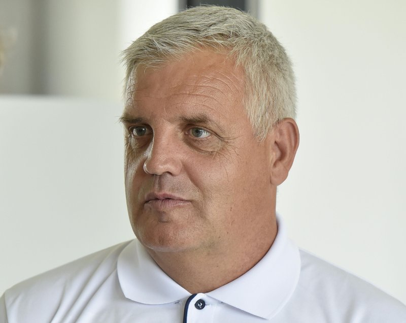 Denis Šteharnik