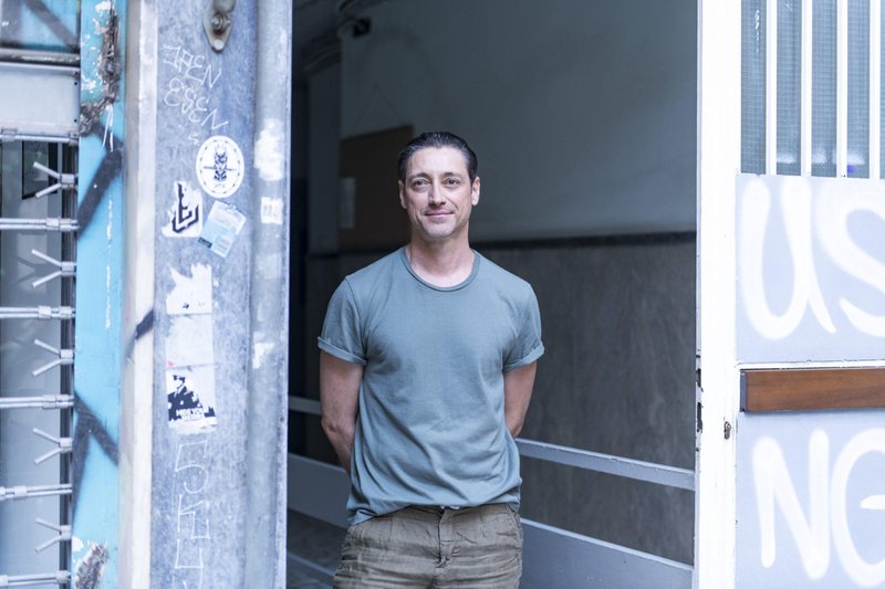 Euripides Laskaridis režiser festival Boršnikovo srečanje