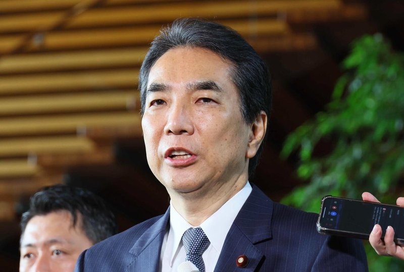 minister