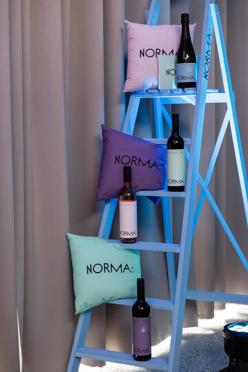 Norma: nova vinska znamka z značajem